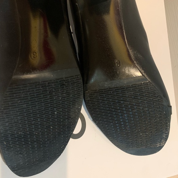 Mish black leather shoes - Picture 8 of 16